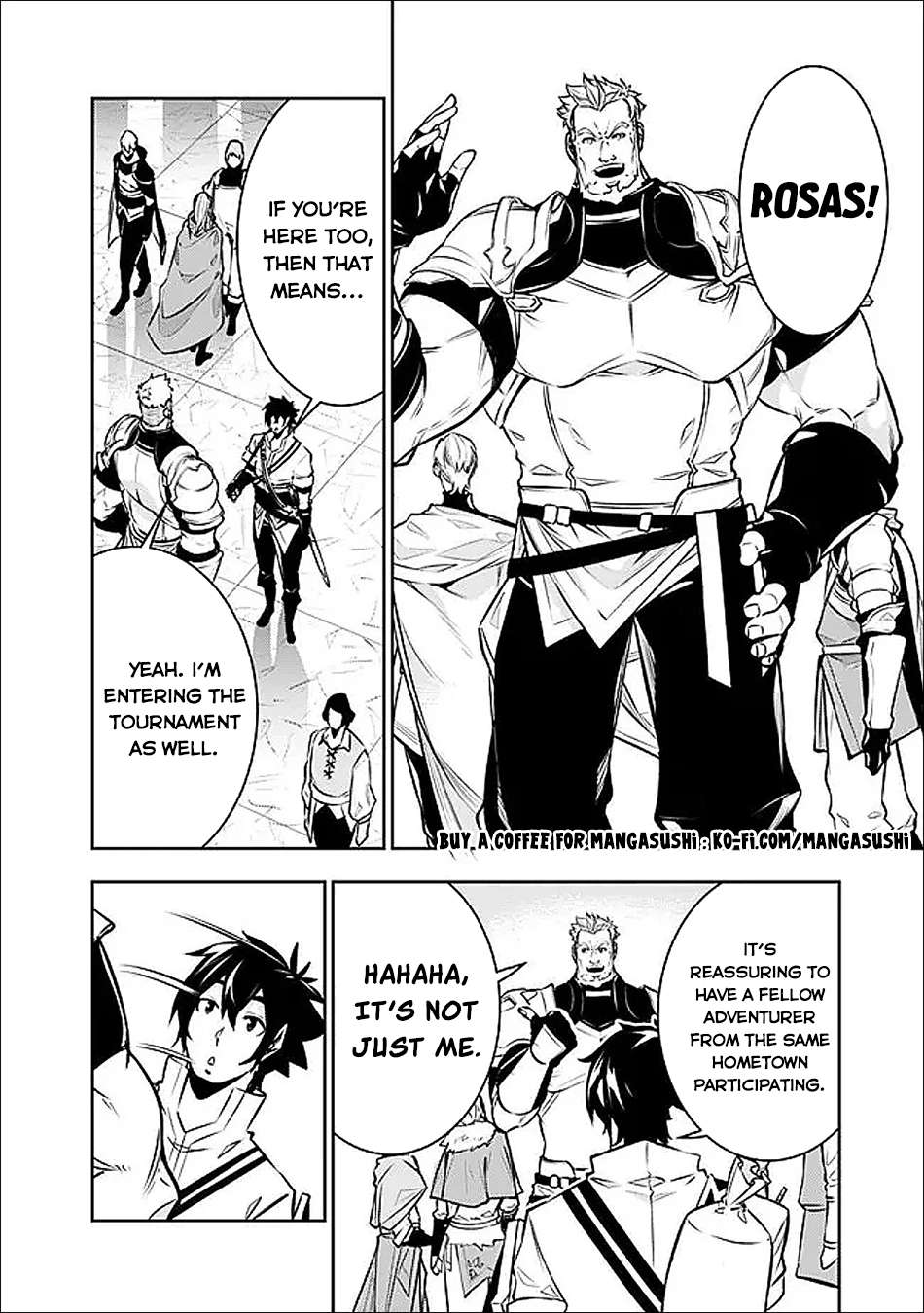 The Strongest Magical Swordsman Ever Reborn As An F-Rank Adventurer Chapter 145 - Page 11