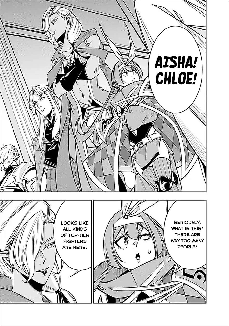 The Strongest Magical Swordsman Ever Reborn As An F-Rank Adventurer Chapter 145 - Page 12