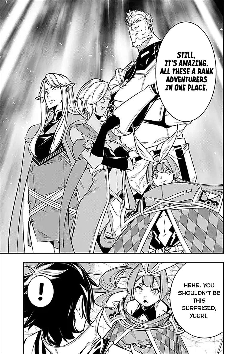 The Strongest Magical Swordsman Ever Reborn As An F-Rank Adventurer Chapter 145 - Page 14