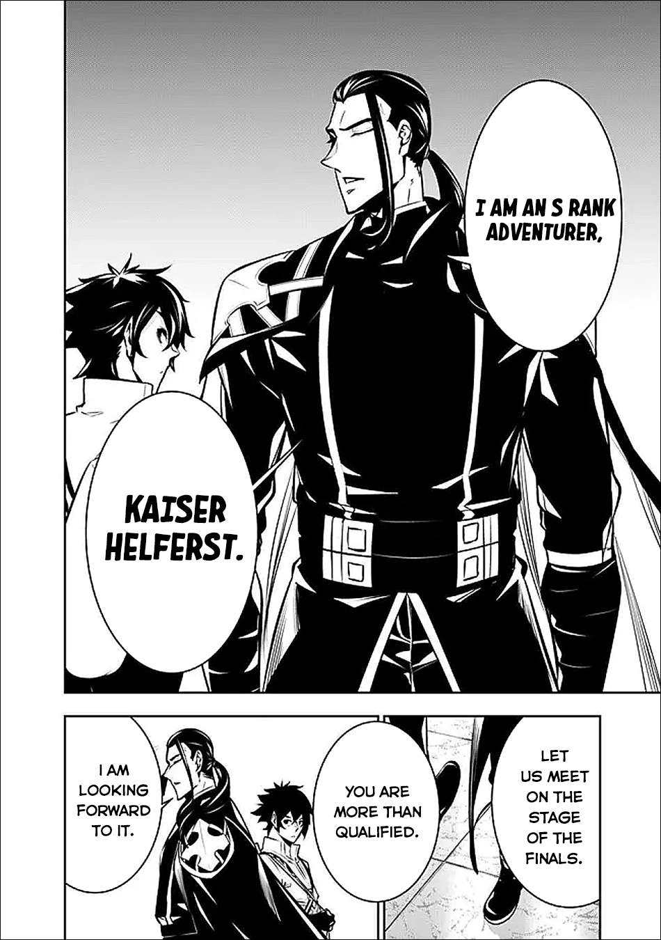 The Strongest Magical Swordsman Ever Reborn As An F-Rank Adventurer Chapter 145 - Page 9