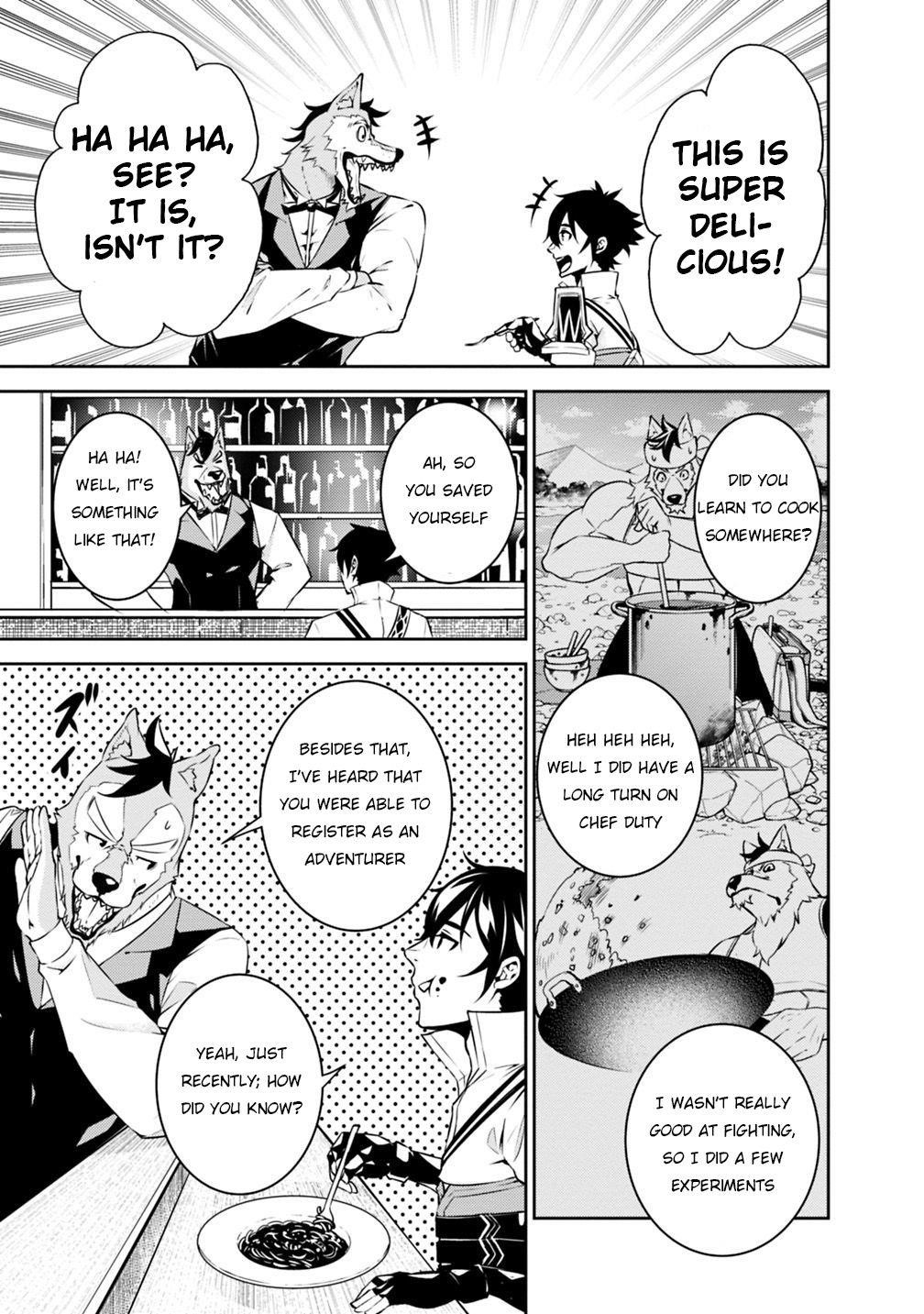 The Strongest Magical Swordsman Ever Reborn As An F-Rank Adventurer Chapter 15 - Page 5