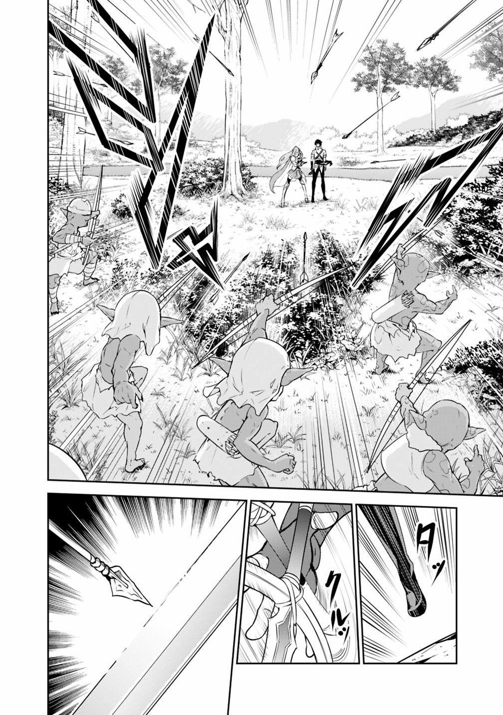 The Strongest Magical Swordsman Ever Reborn As An F-Rank Adventurer Chapter 22 - Page 7