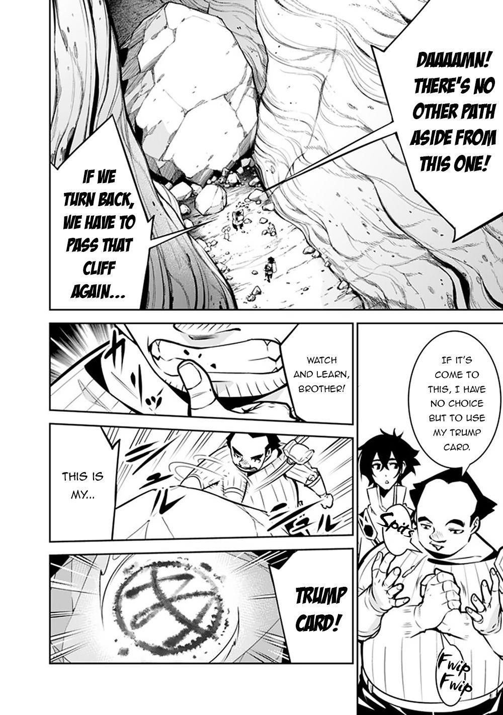 The Strongest Magical Swordsman Ever Reborn As An F-Rank Adventurer Chapter 39 - Page 8