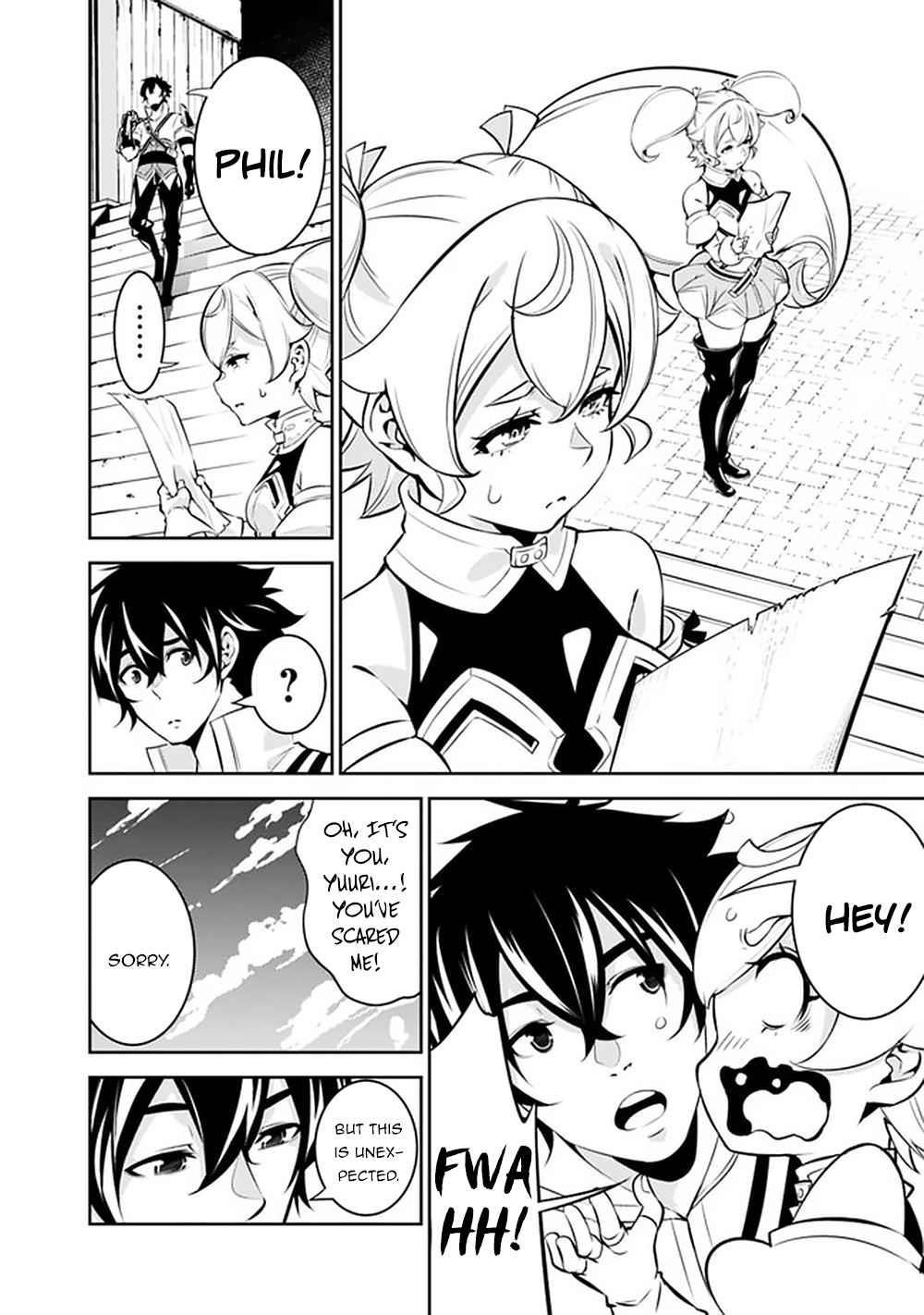 The Strongest Magical Swordsman Ever Reborn As An F-Rank Adventurer Chapter 46 - Page 12