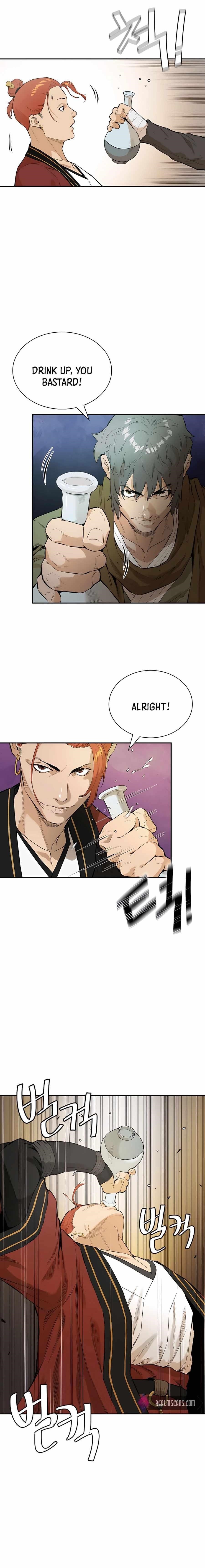 The Villain Is Unparalleled Chapter 10 - Page 1