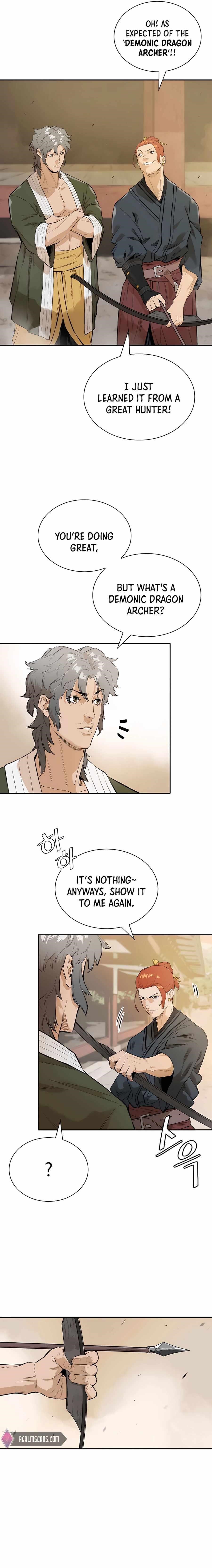 The Villain Is Unparalleled Chapter 10 - Page 10