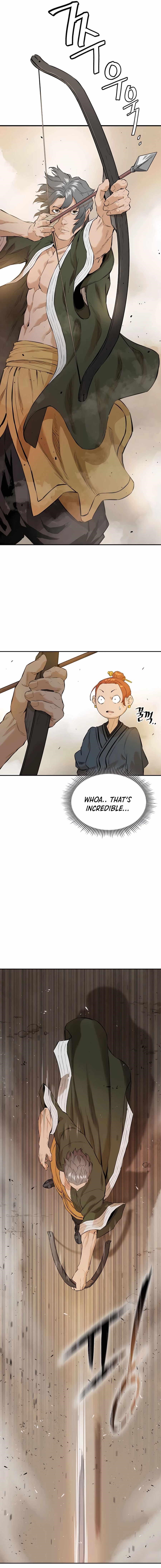 The Villain Is Unparalleled Chapter 10 - Page 11