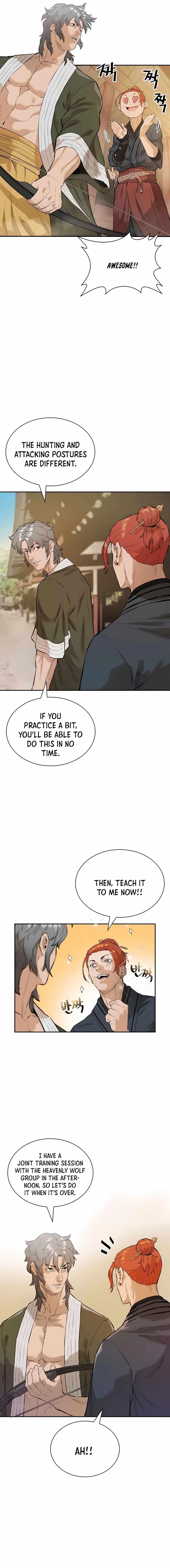 The Villain Is Unparalleled Chapter 10 - Page 13