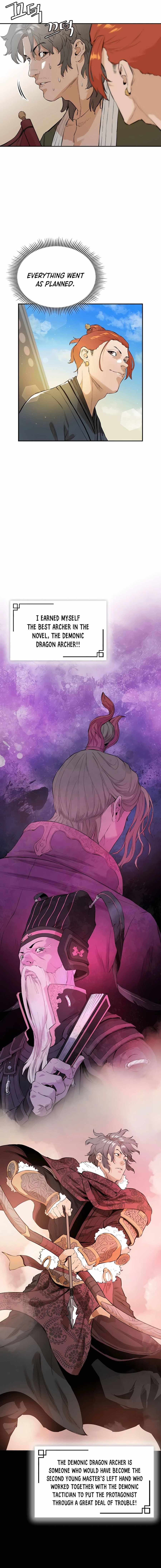 The Villain Is Unparalleled Chapter 10 - Page 17