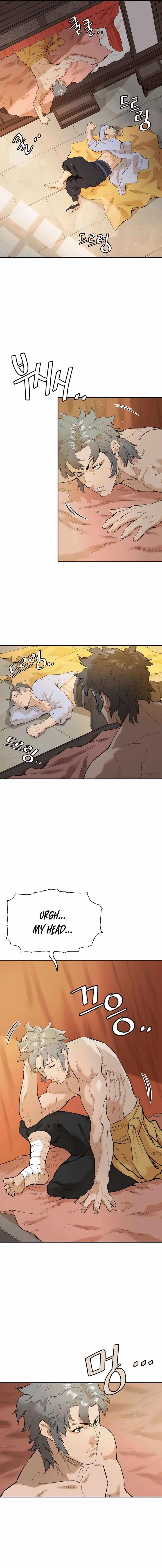 The Villain Is Unparalleled Chapter 10 - Page 4