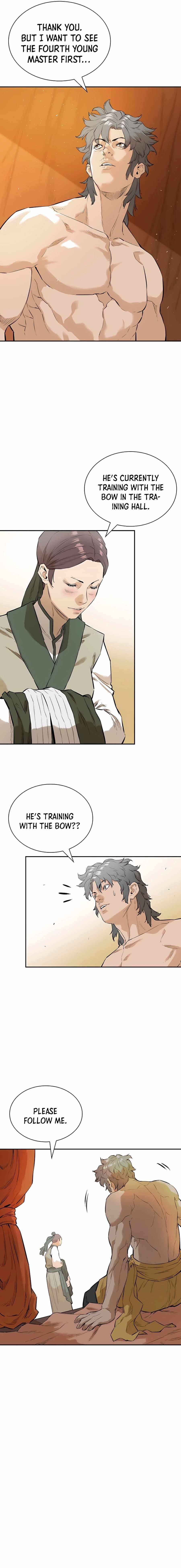 The Villain Is Unparalleled Chapter 10 - Page 7