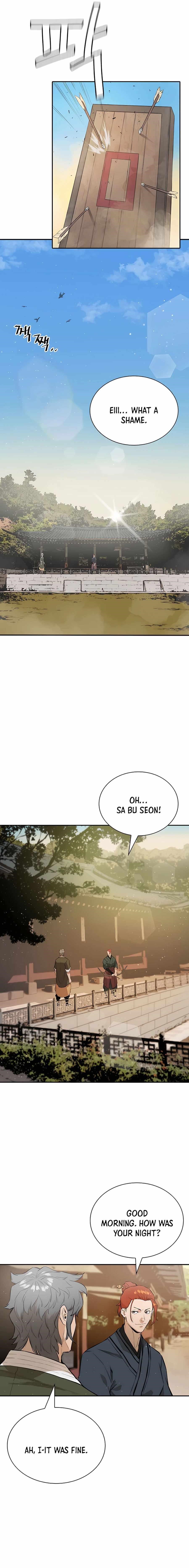 The Villain Is Unparalleled Chapter 10 - Page 8