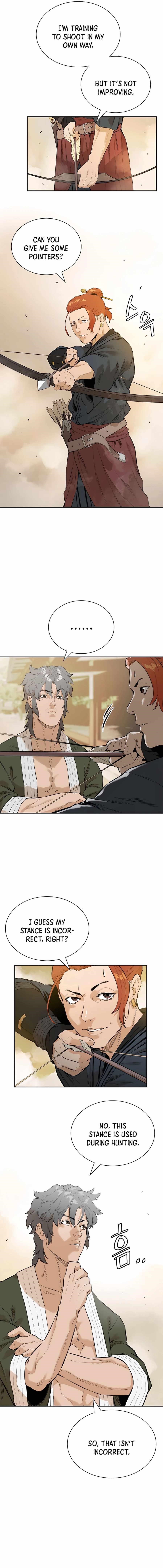 The Villain Is Unparalleled Chapter 10 - Page 9