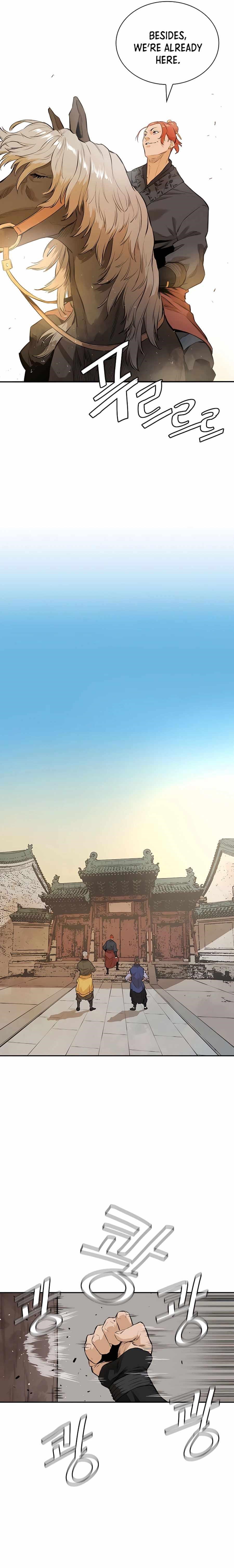 The Villain Is Unparalleled Chapter 11 - Page 13