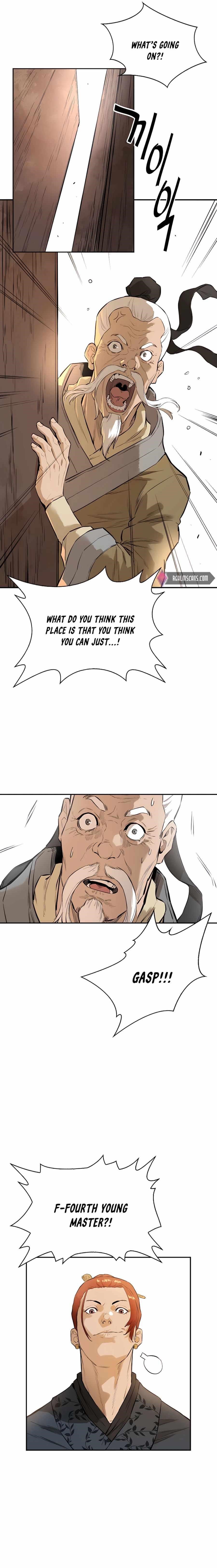 The Villain Is Unparalleled Chapter 11 - Page 14