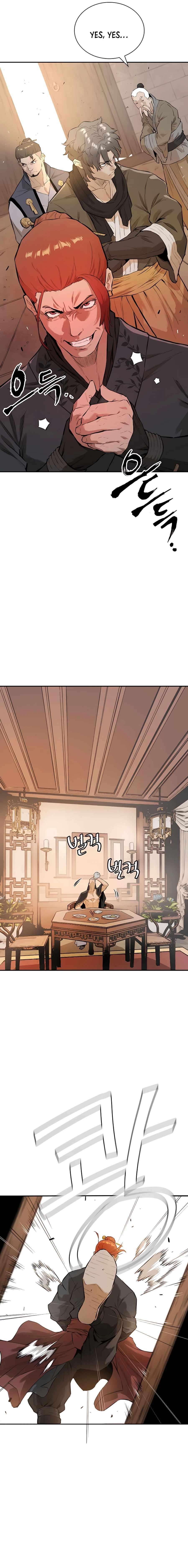 The Villain Is Unparalleled Chapter 11 - Page 16