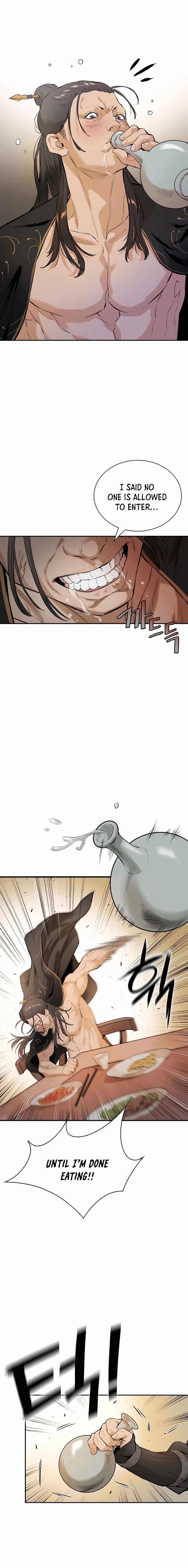 The Villain Is Unparalleled Chapter 11 - Page 17