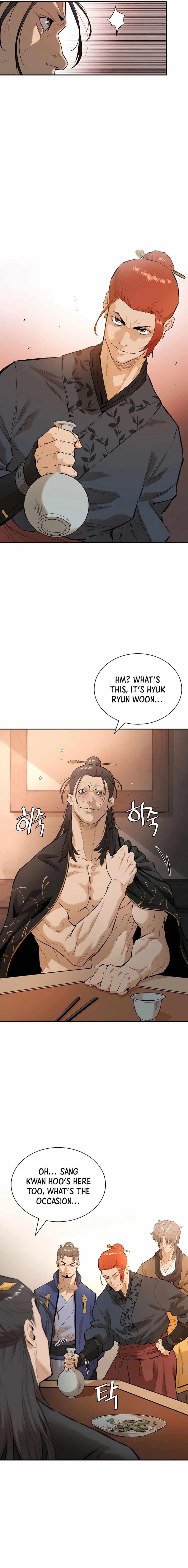 The Villain Is Unparalleled Chapter 11 - Page 18