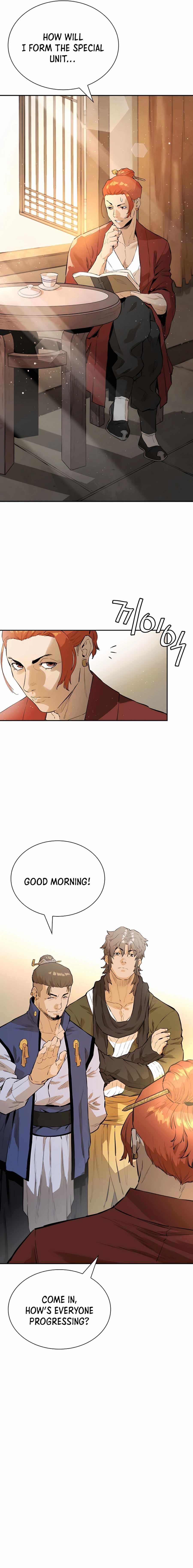 The Villain Is Unparalleled Chapter 11 - Page 2