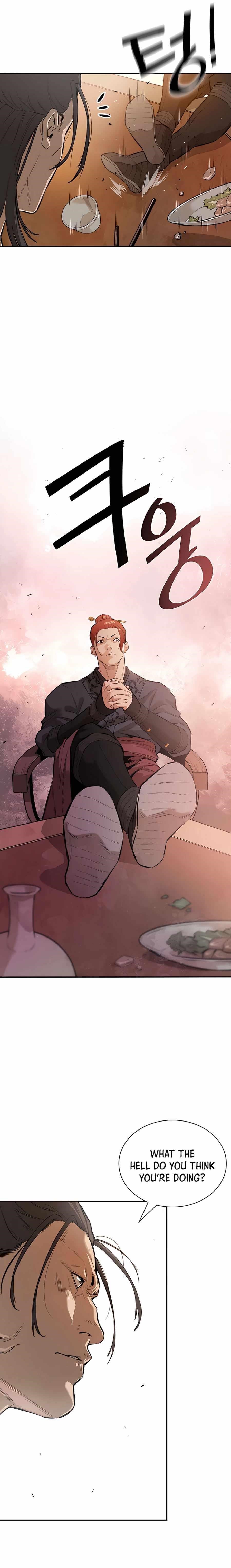 The Villain Is Unparalleled Chapter 11 - Page 20