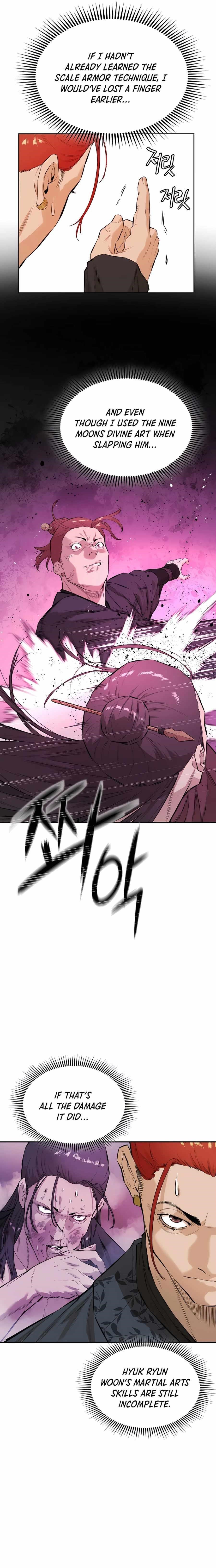 The Villain Is Unparalleled Chapter 12 - Page 13