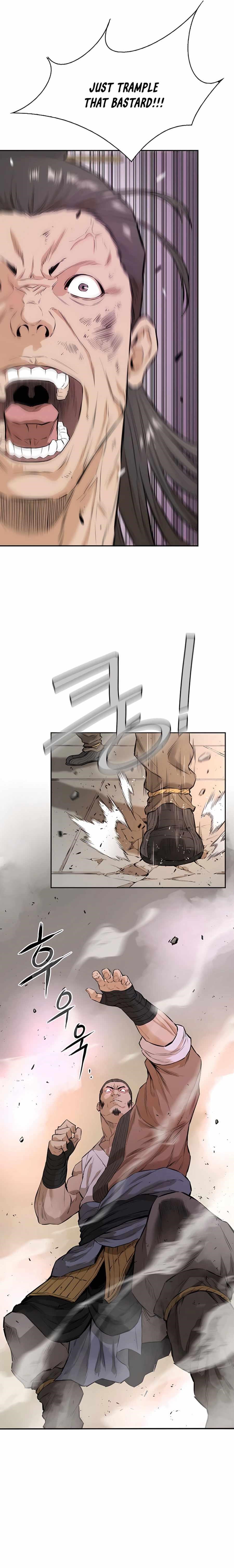 The Villain Is Unparalleled Chapter 12 - Page 17