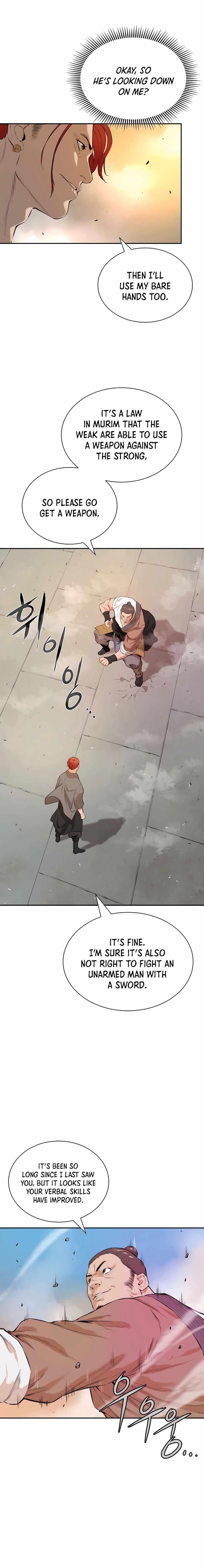 The Villain Is Unparalleled Chapter 12 - Page 19