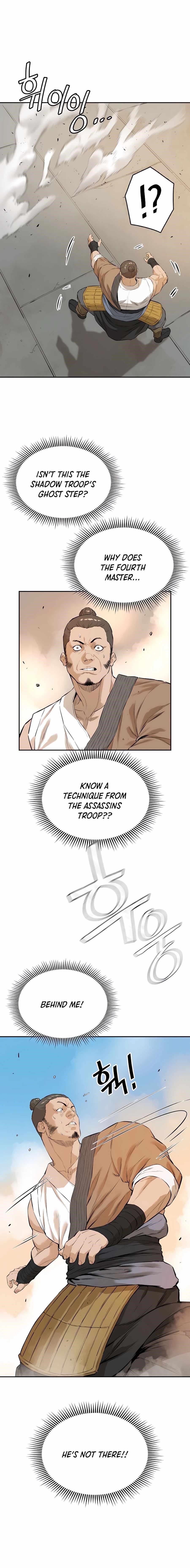 The Villain Is Unparalleled Chapter 12 - Page 22