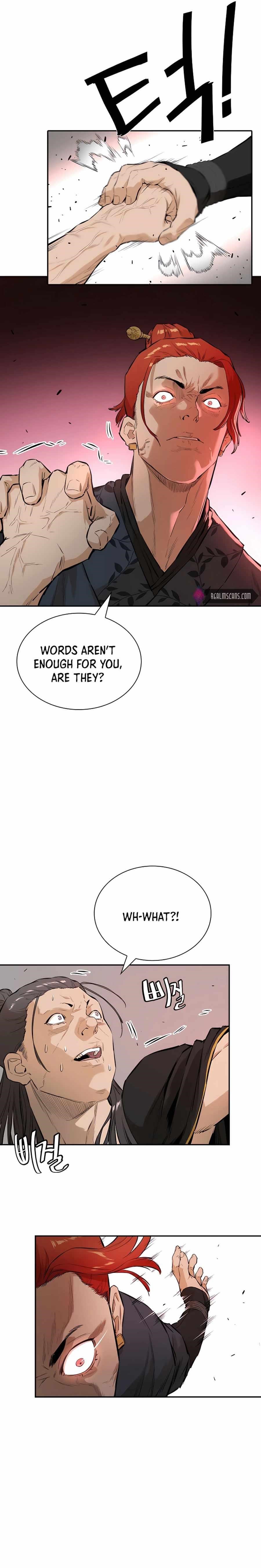 The Villain Is Unparalleled Chapter 12 - Page 6