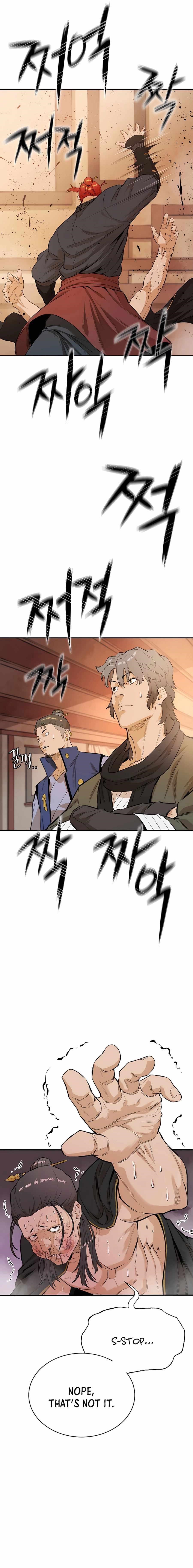 The Villain Is Unparalleled Chapter 12 - Page 8