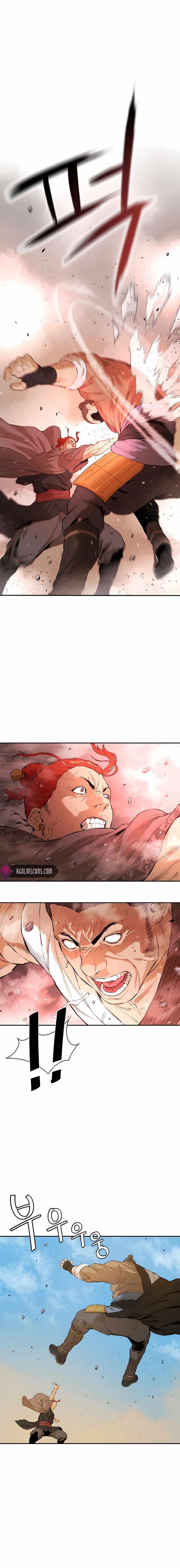 The Villain Is Unparalleled Chapter 13 - Page 1