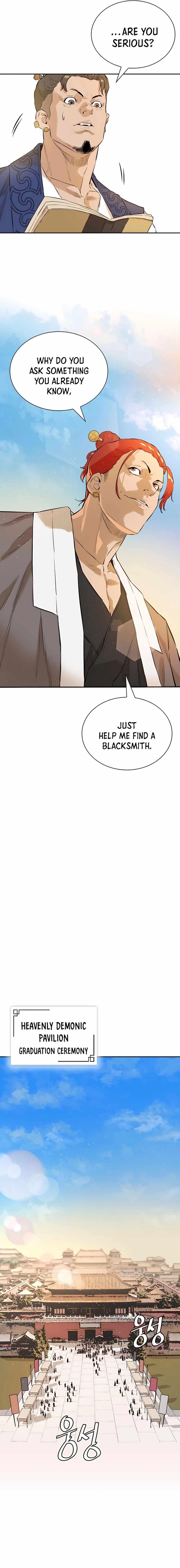 The Villain Is Unparalleled Chapter 13 - Page 13