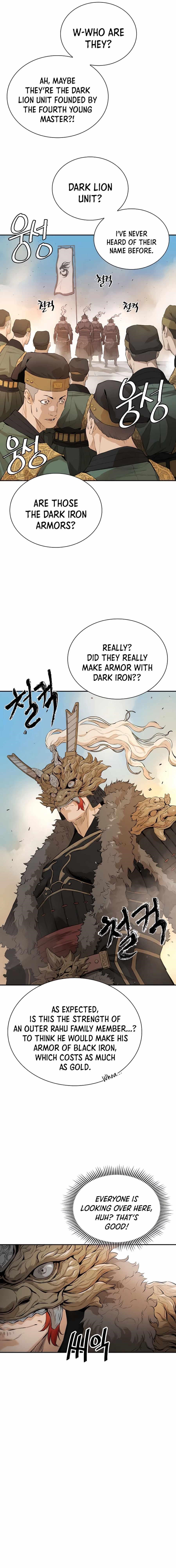 The Villain Is Unparalleled Chapter 13 - Page 16