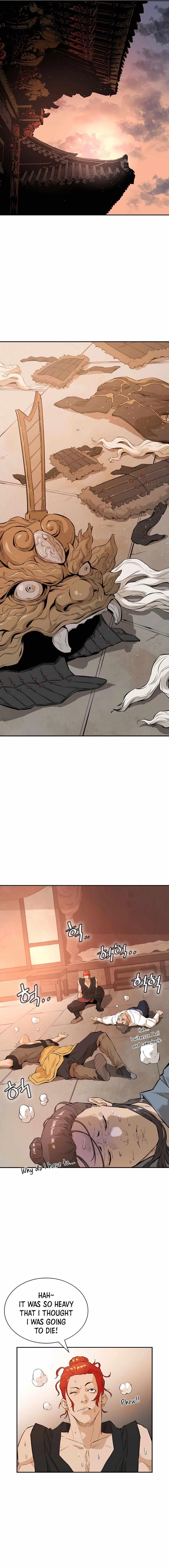 The Villain Is Unparalleled Chapter 13 - Page 17