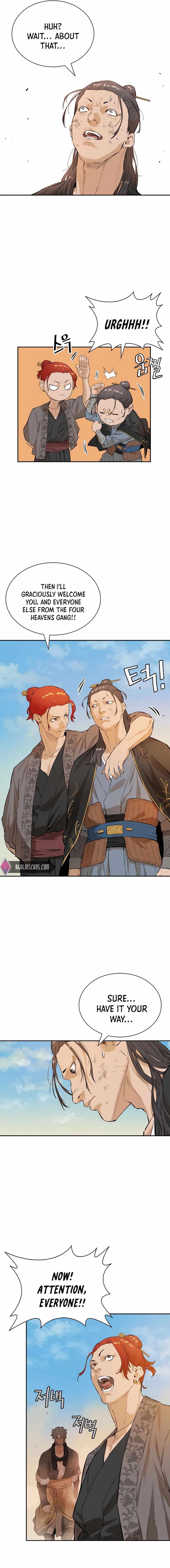 The Villain Is Unparalleled Chapter 13 - Page 4