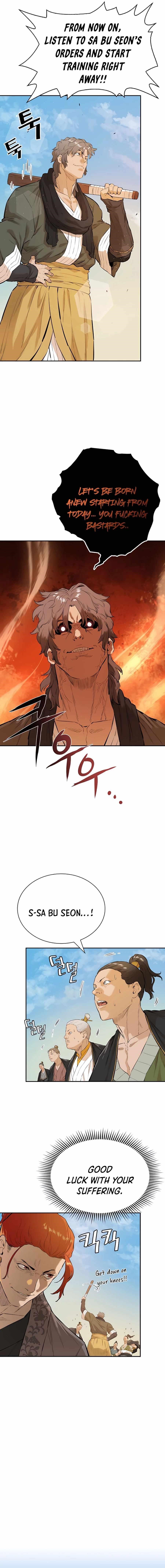 The Villain Is Unparalleled Chapter 13 - Page 5