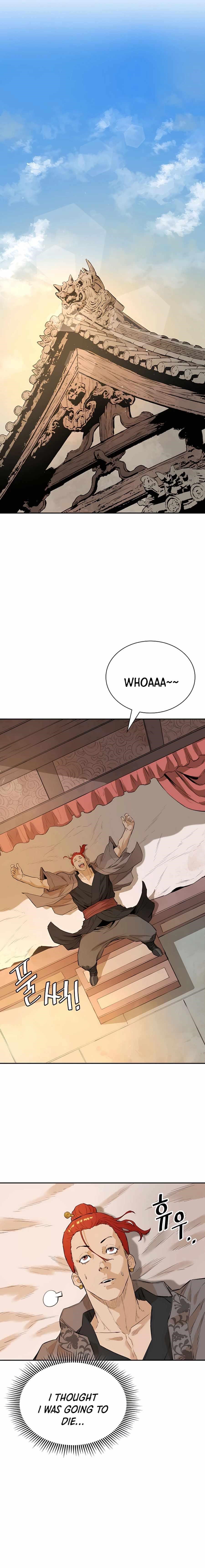 The Villain Is Unparalleled Chapter 13 - Page 6