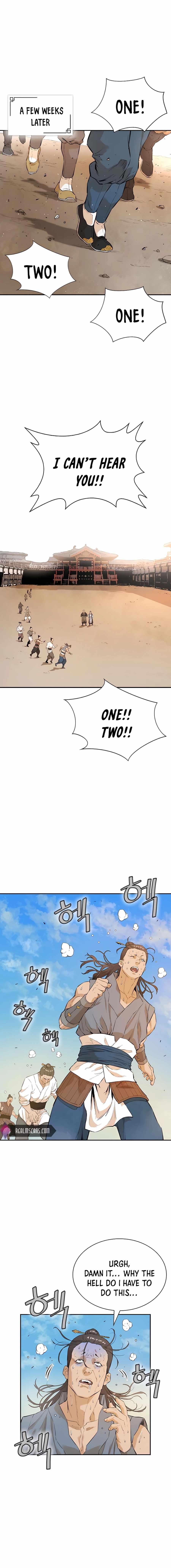 The Villain Is Unparalleled Chapter 13 - Page 8