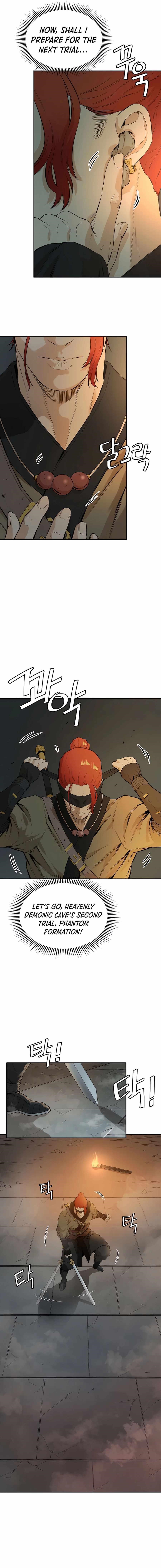 The Villain Is Unparalleled Chapter 15 - Page 10