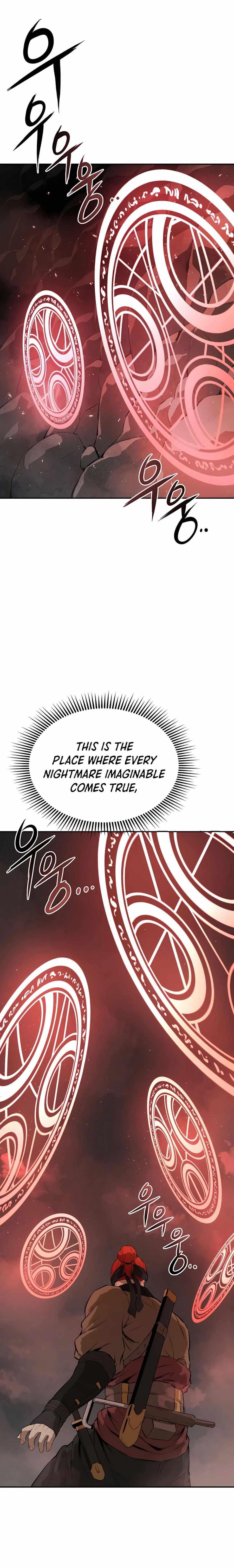 The Villain Is Unparalleled Chapter 15 - Page 11