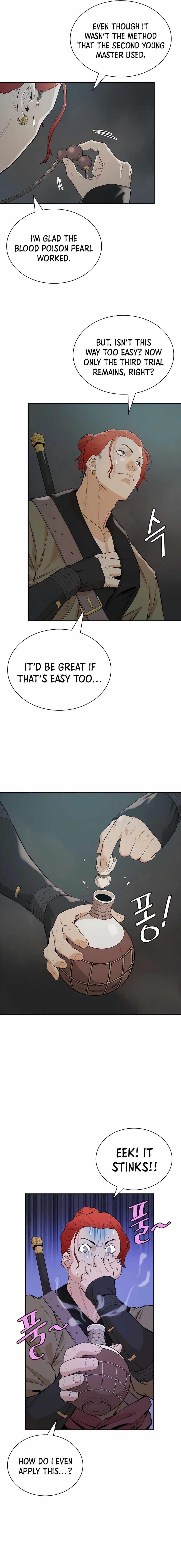 The Villain Is Unparalleled Chapter 15 - Page 14