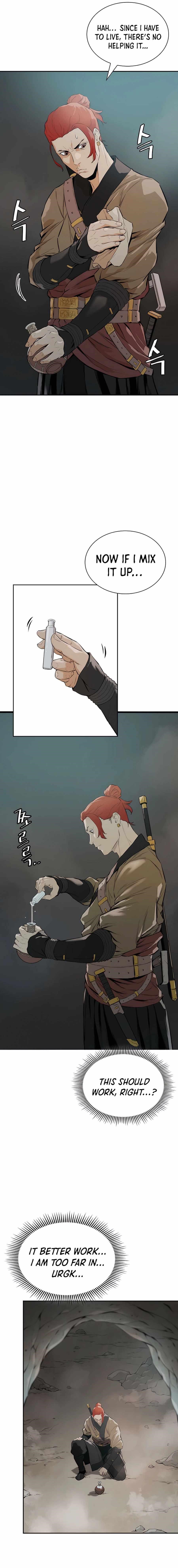 The Villain Is Unparalleled Chapter 15 - Page 15