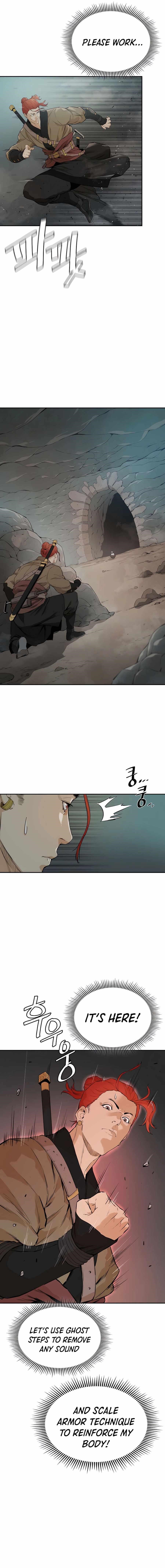 The Villain Is Unparalleled Chapter 15 - Page 16