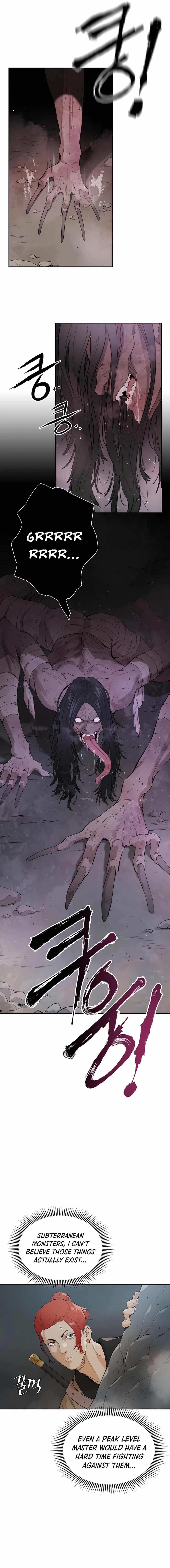 The Villain Is Unparalleled Chapter 15 - Page 17