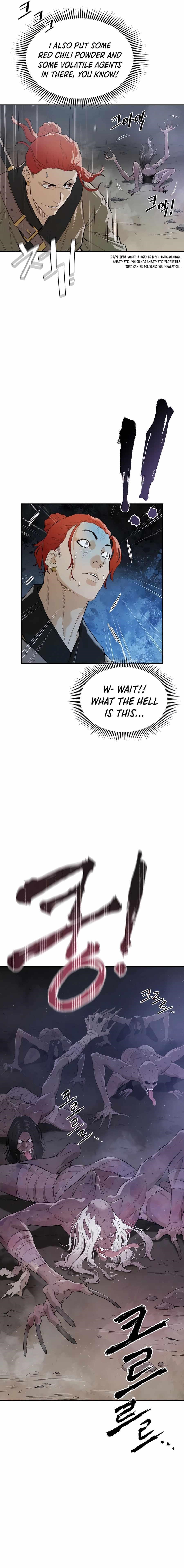 The Villain Is Unparalleled Chapter 15 - Page 20