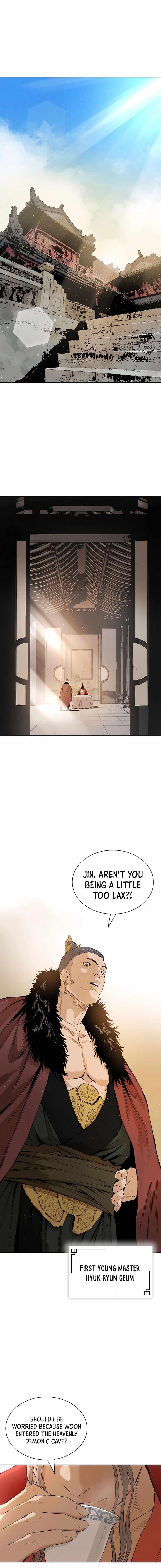 The Villain Is Unparalleled Chapter 15 - Page 4