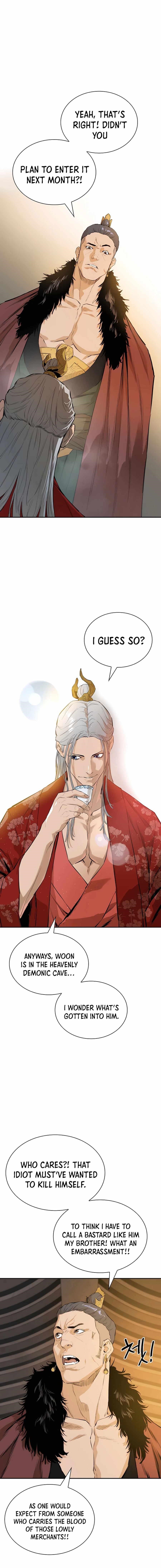 The Villain Is Unparalleled Chapter 15 - Page 5