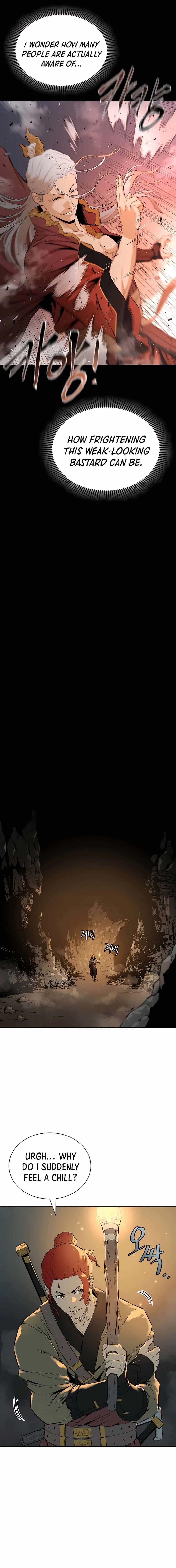 The Villain Is Unparalleled Chapter 15 - Page 9