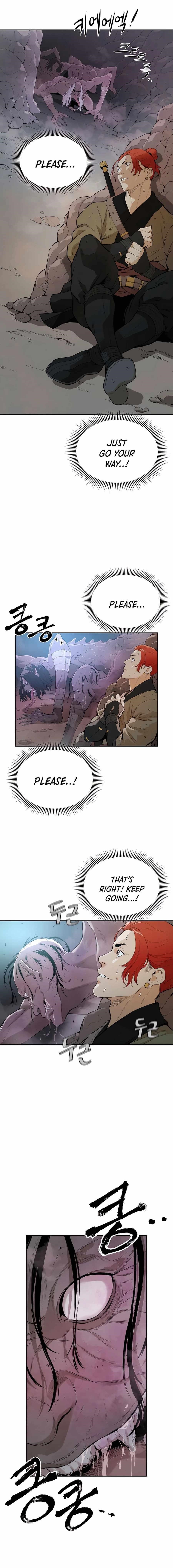 The Villain Is Unparalleled Chapter 16 - Page 1