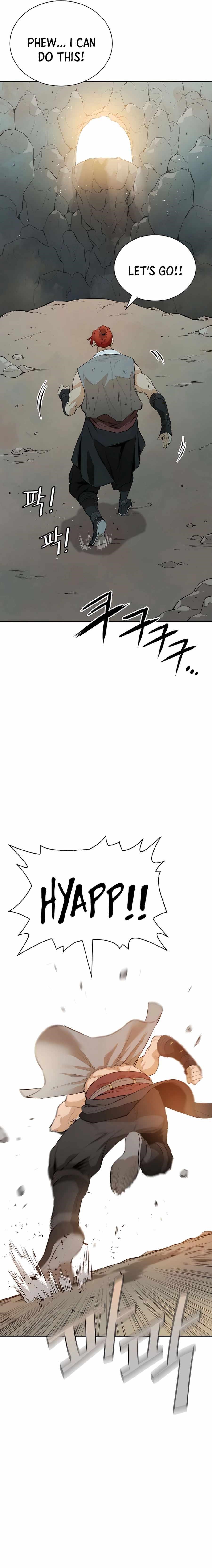 The Villain Is Unparalleled Chapter 16 - Page 11